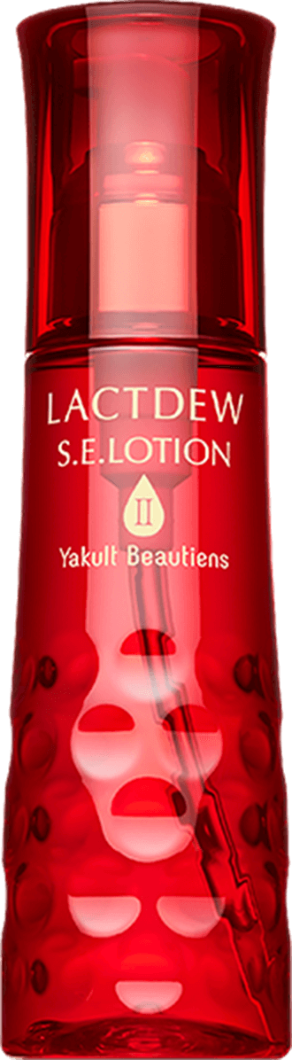 LACTDEW（ラクトデュウ）｜乳酸菌由来の保湿スキンケア【札幌圏限定