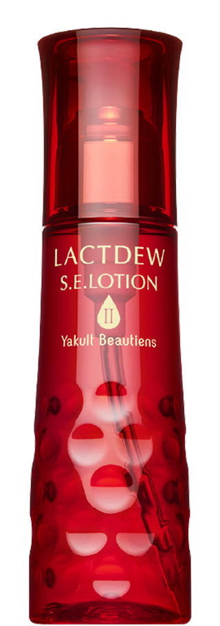 LACTDEW（ラクトデュウ）｜乳酸菌由来の保湿スキンケア【札幌圏限定