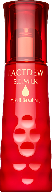LACTDEW（ラクトデュウ）｜乳酸菌由来の保湿スキンケア【札幌圏限定