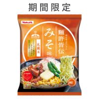 麵許皆伝 みそ味