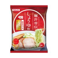 【特別価格】ヤクルト麵許皆伝 しょうゆ味