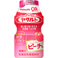 Newヤクルトピーチ味